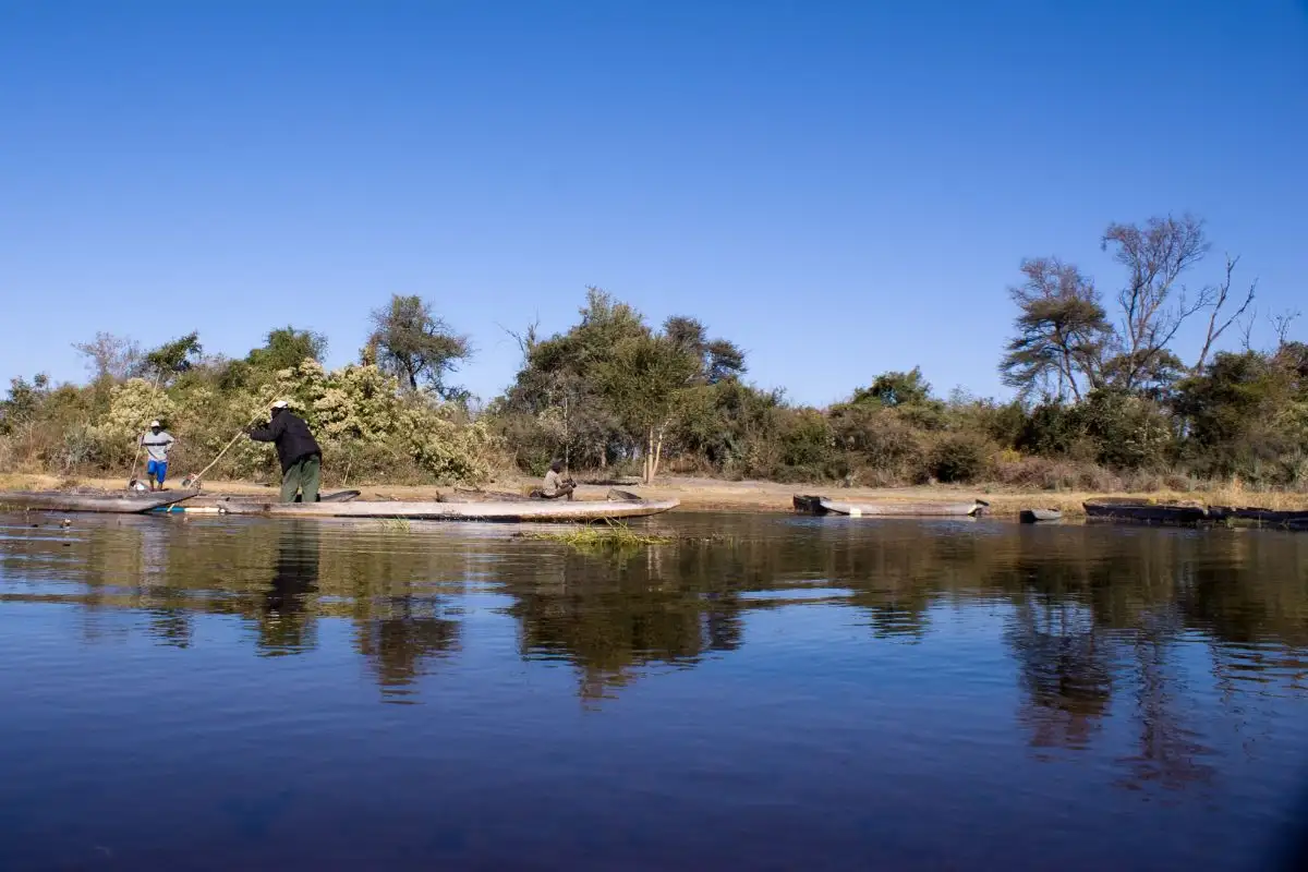 3 Days Okavango Delta Experience